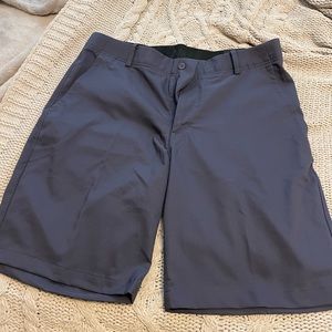 Men’s navy blue shorts